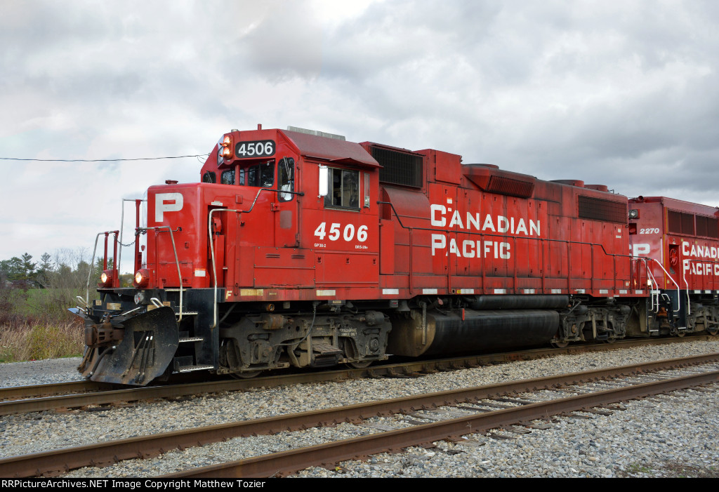 CP 4506